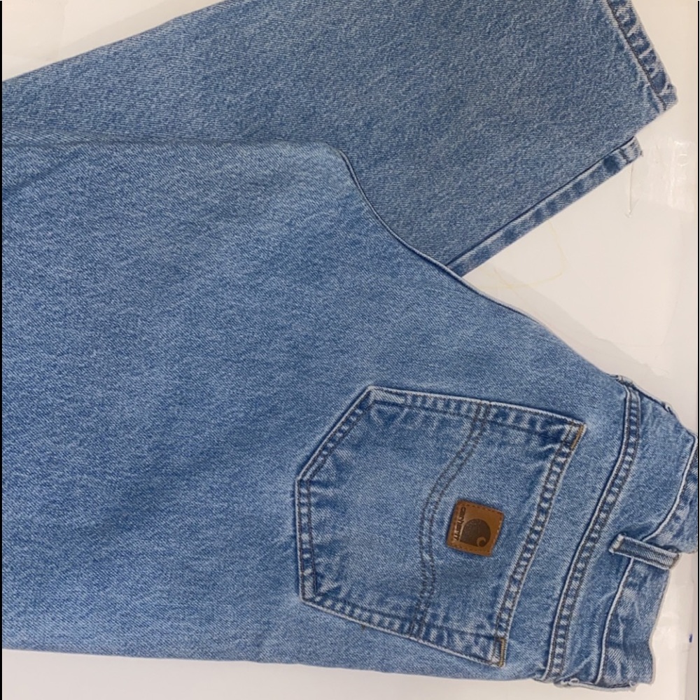 carhart jeans